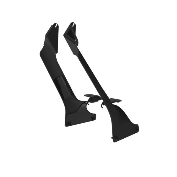 KC Bracket Mount Set 50in Overhead 2021 adn Jeep Wrangler 392