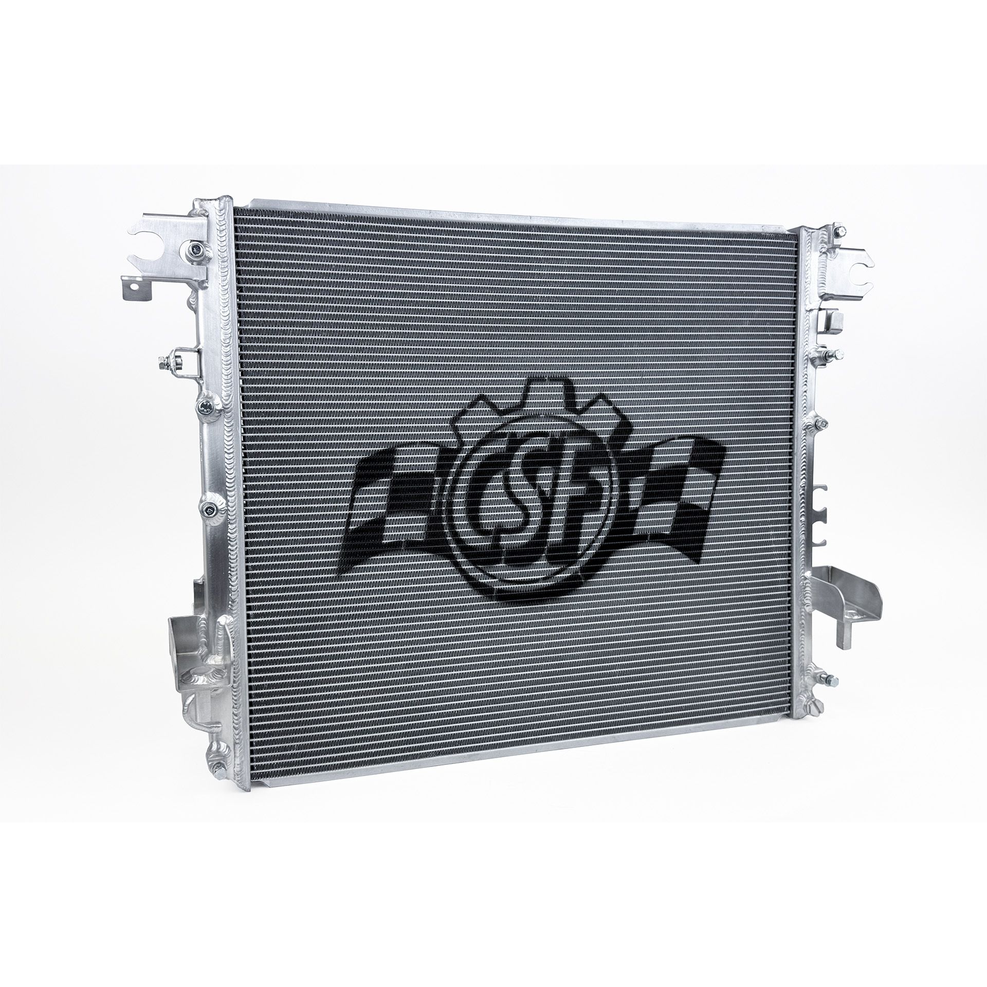 Jeep Wrangler (JL) & Gladiator (JT) Heavy-Duty All-Aluminum Radiator