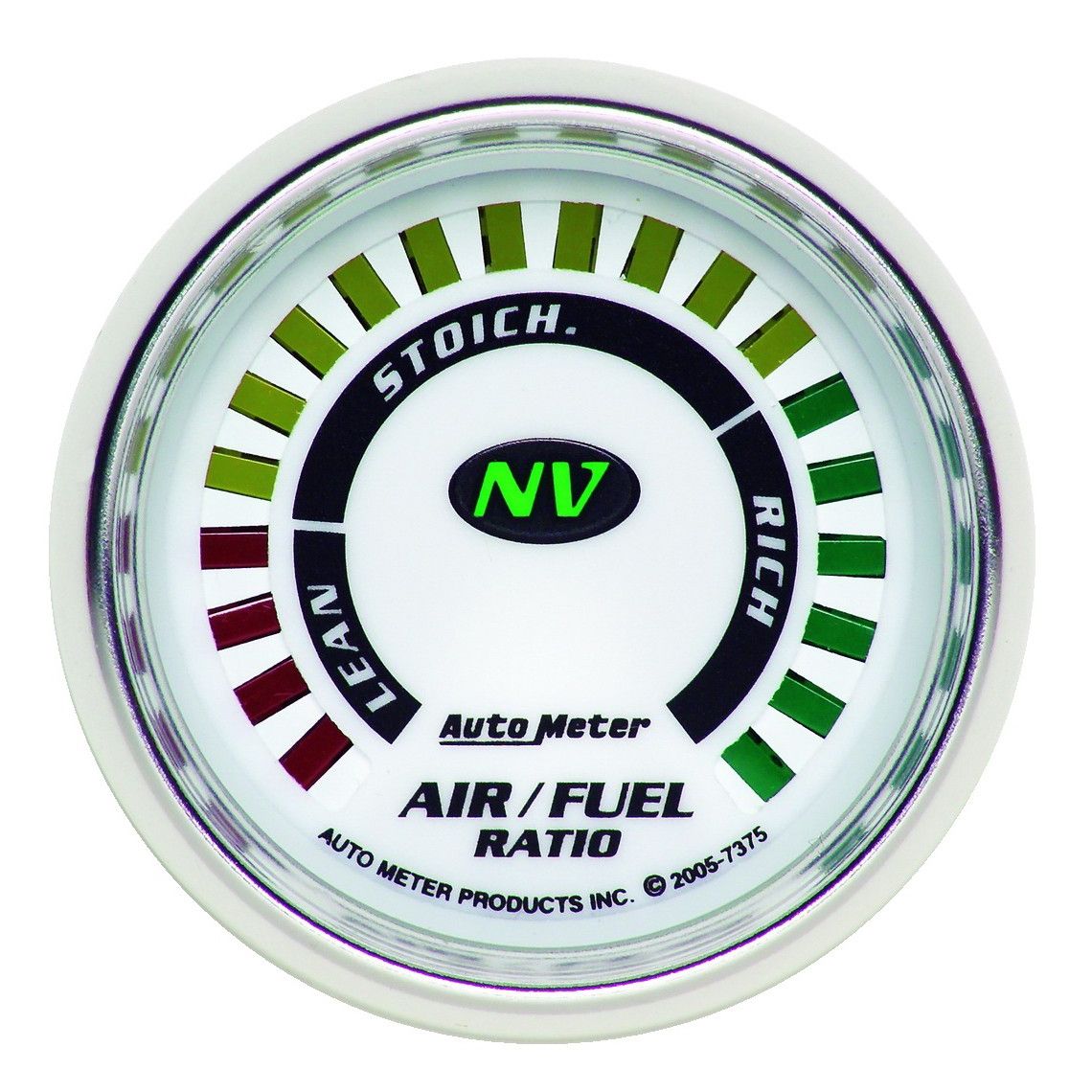 2-1/16 in. NARROWBAND AIR/FUEL RATIO, LEAN-RICH, NV