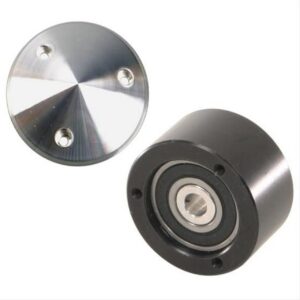 Non-Ribbed Serpentine Idler