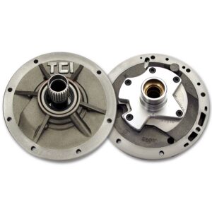 Pg Steel Ringless Gerotor Pump