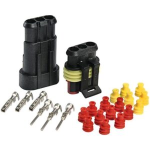 HELLA Multi-Purpose Wire Connector 744806801