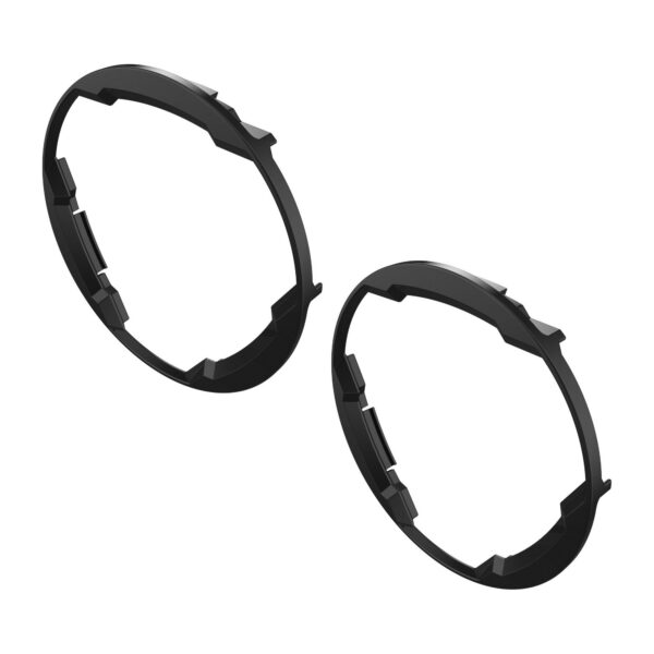 Round Universal Shrouds for FLEX ERA? 3 Lights - Pair