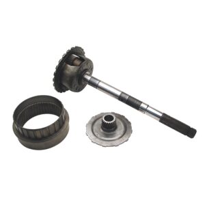 Circlematic 1.82 Ratio Planetary for 4-Link Suspensions.