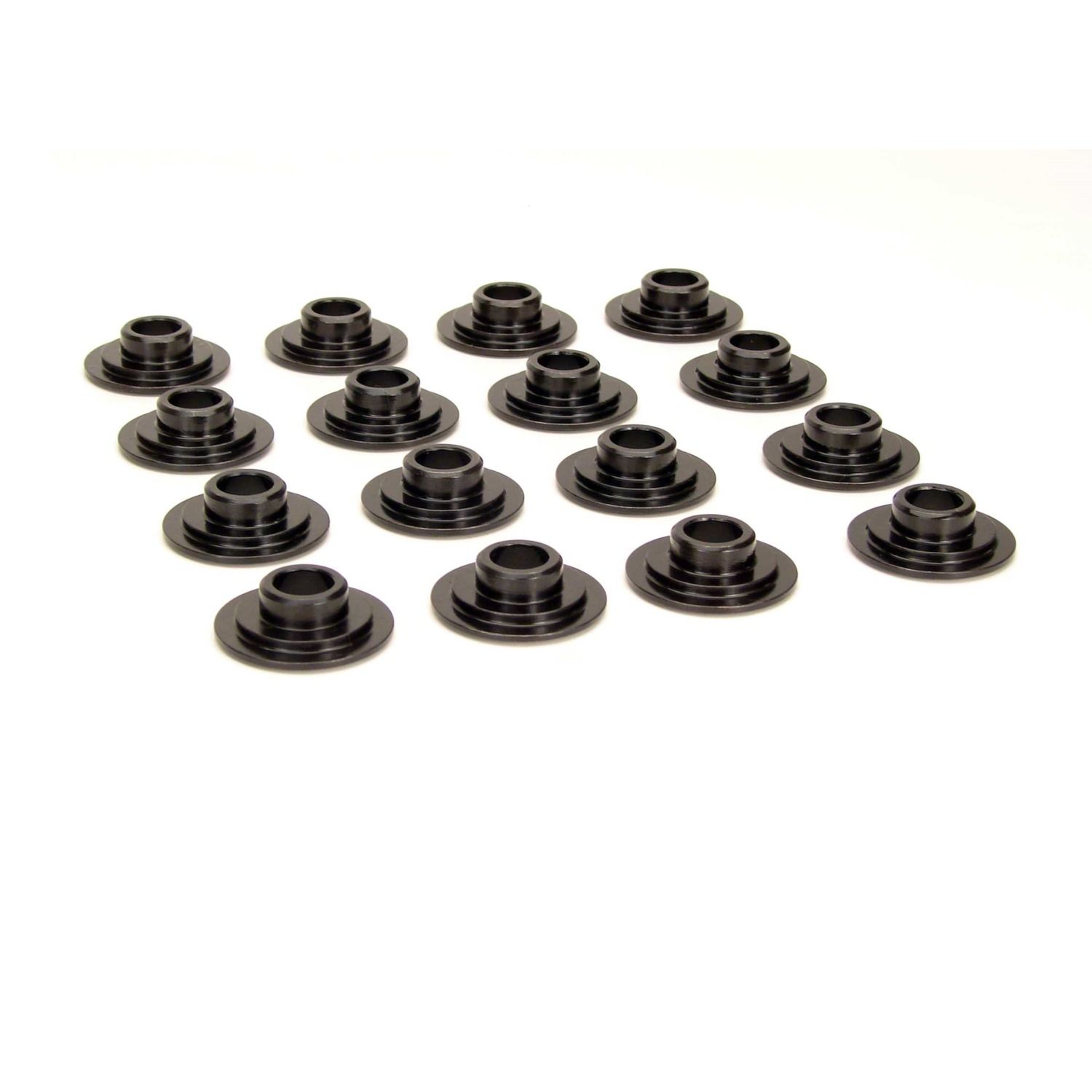 10 Superlock Steel Retainer Set of 16 for 1.500"-1.550" OD Valve Spring