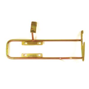 Lightweight Quick Mount Shifter Bracket