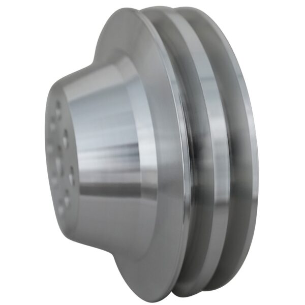 Big Block Chevy V-Belt Water Pump Pulley - SWP - 2V
