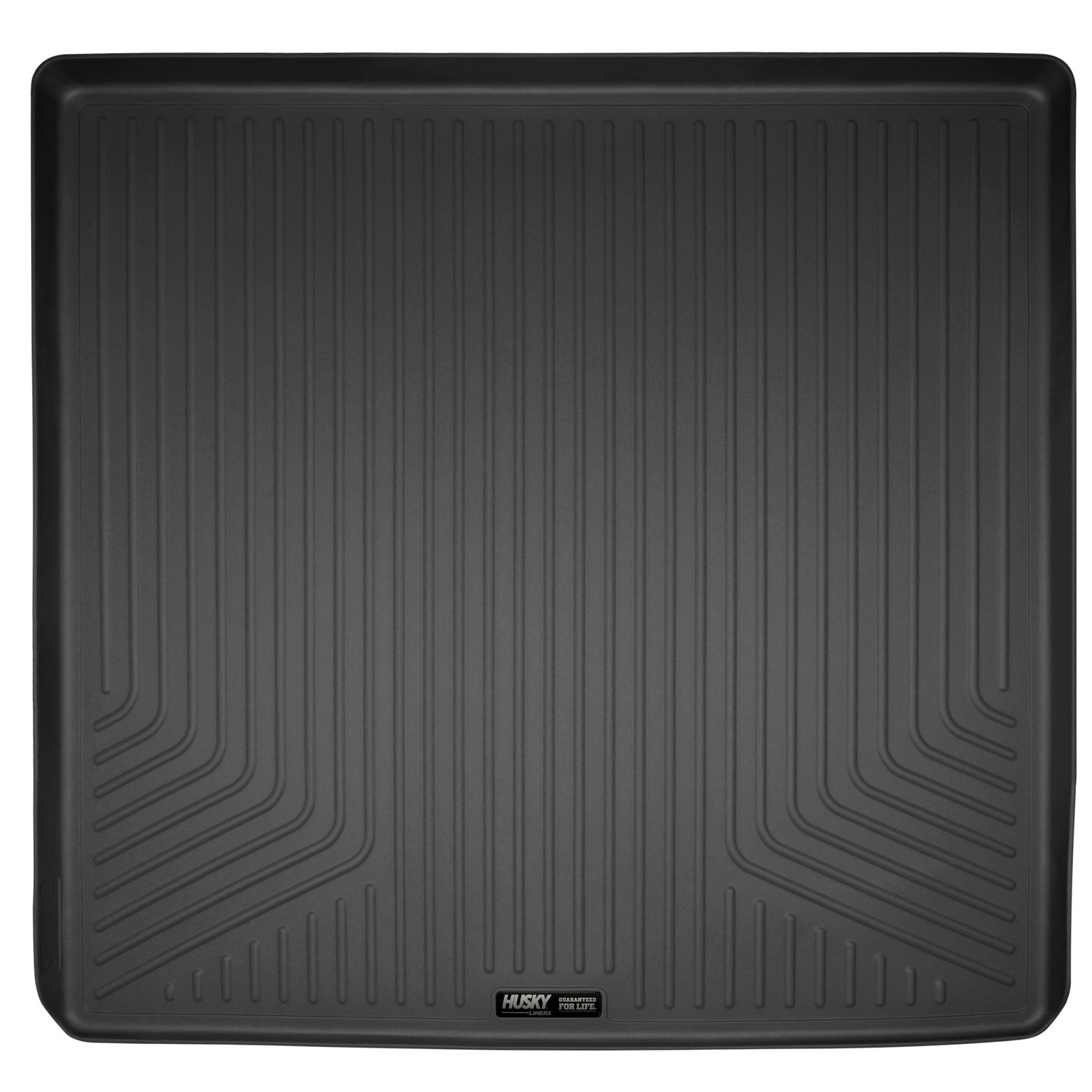 Husky Liners Weatherbeater - Cargo Liner Behind 2nd Seat 28211