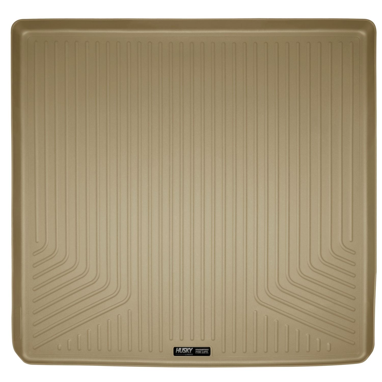 Husky Liners Weatherbeater - Cargo Liner Behind 2nd Seat 28213