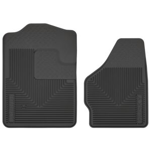Husky Heavy Duty Front Floor Mats 51201