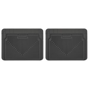 Husky Heavy Duty 2nd Or 3rd Seat Floor Mats 52021