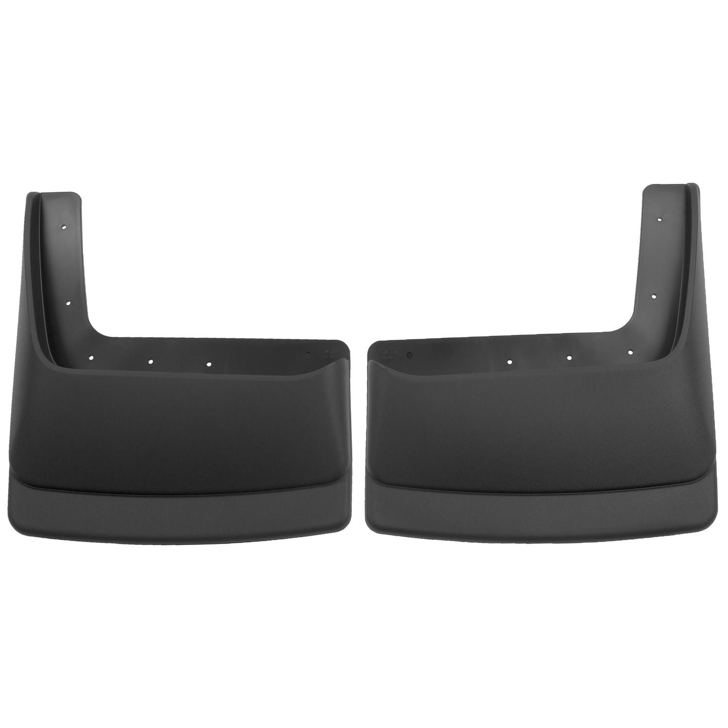 Husky Dually Rear Mud Guards 57451