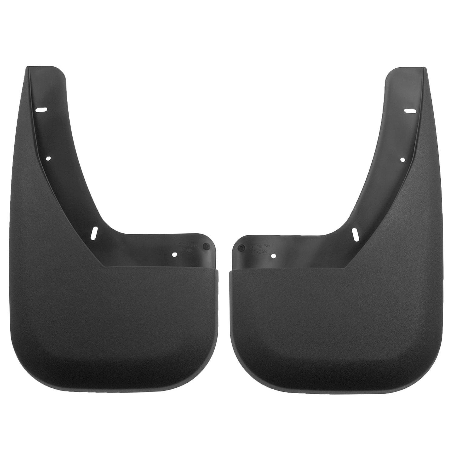 Husky Rear Mud Guards 57731