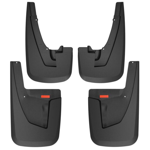 Husky Front and Rear Mud Guard Set 58046