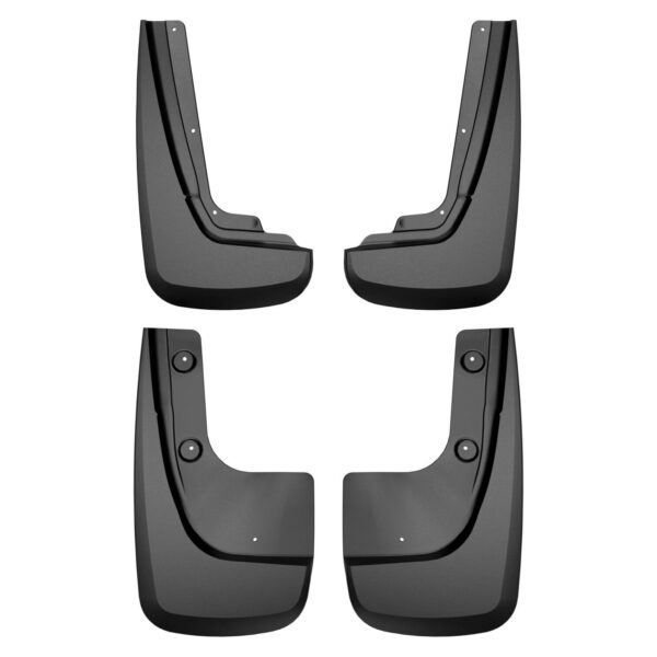 Husky Front and Rear Mud Guard Set 58096