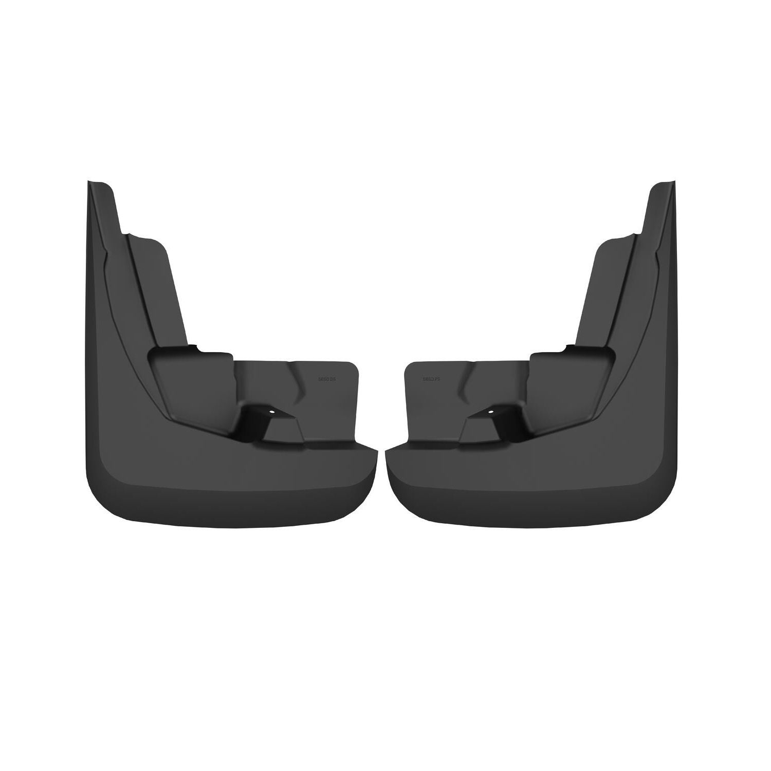 Husky Front Mud Guards 58501