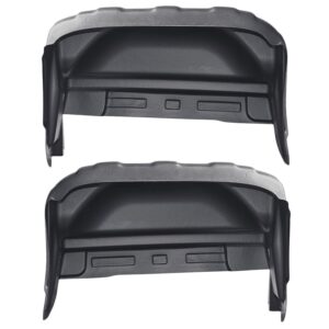 Husky Rear Wheel Well Guards 79031