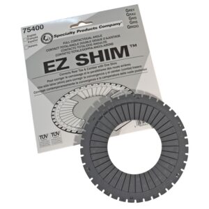 DUAL ANGLE SHIM (GREY)