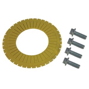 REAR SHIM AND HARDWARE KIT