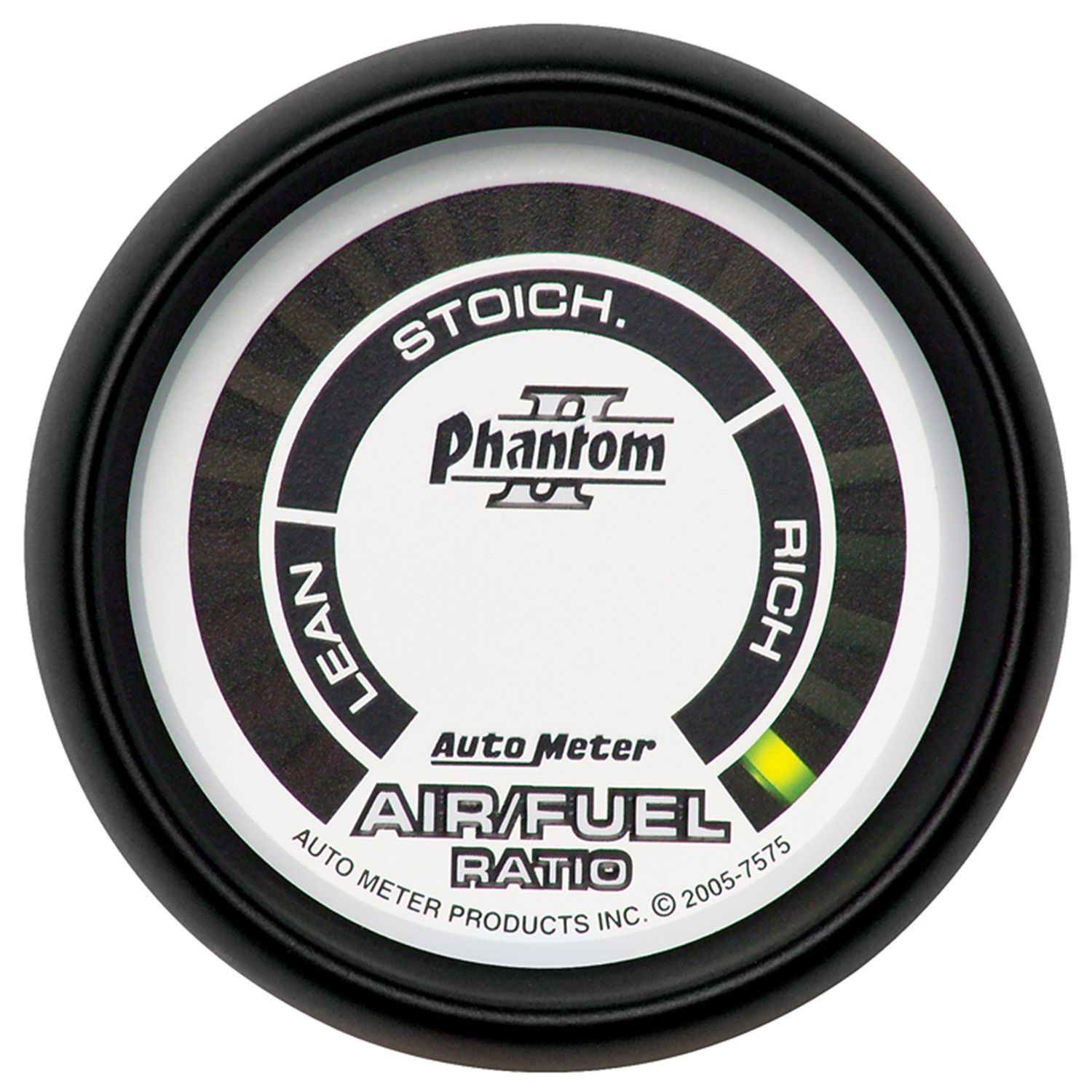 2-1/16 in. NARROWBAND AIR/FUEL RATIO, LEAN-RICH, PHANTOM II