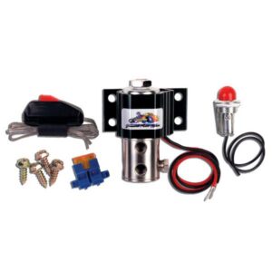 Granatelli Line Lock Kit