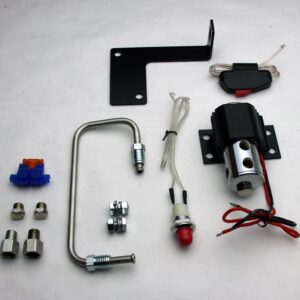 Granatelli Line Lock Kit