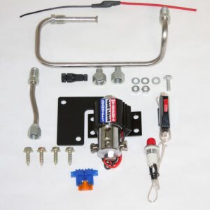 Granatelli Line Lock Kit