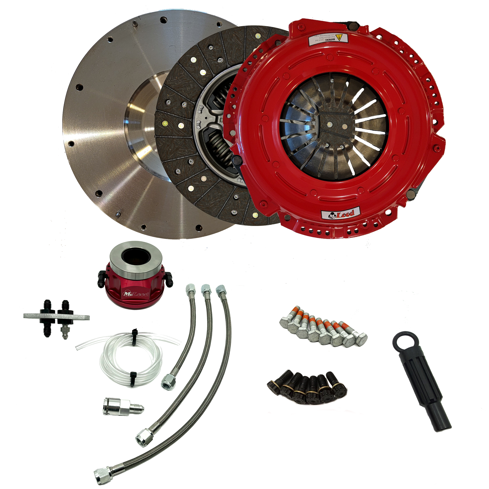 Adventure Series: Trail Pro Pack Clutch/Flywheel:18-23Wrangler:20-23Gladiator