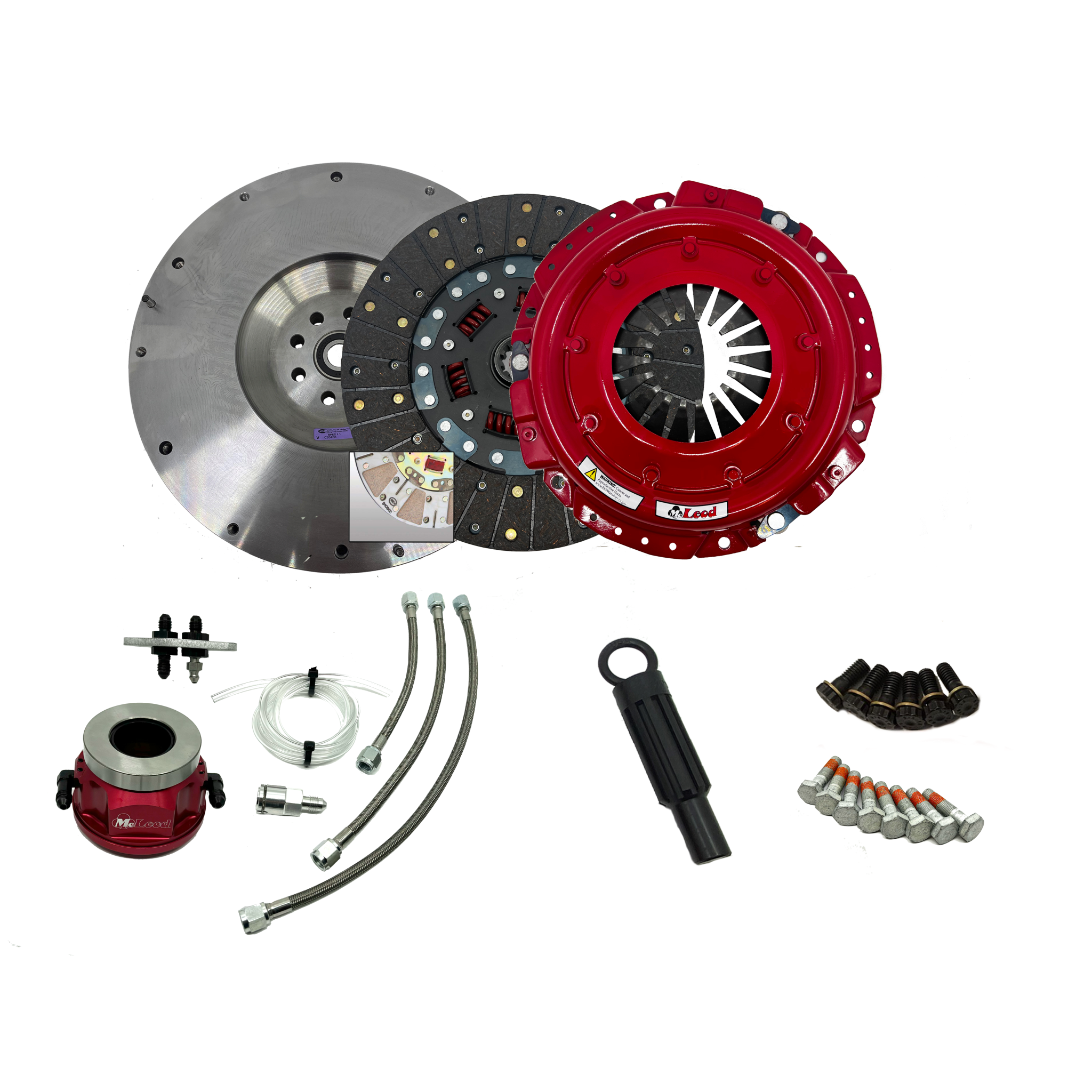 Adventure Series:SuperTrailPro Pack Clutch/Flywheel:18-23Wrangler:20-23Gladiator