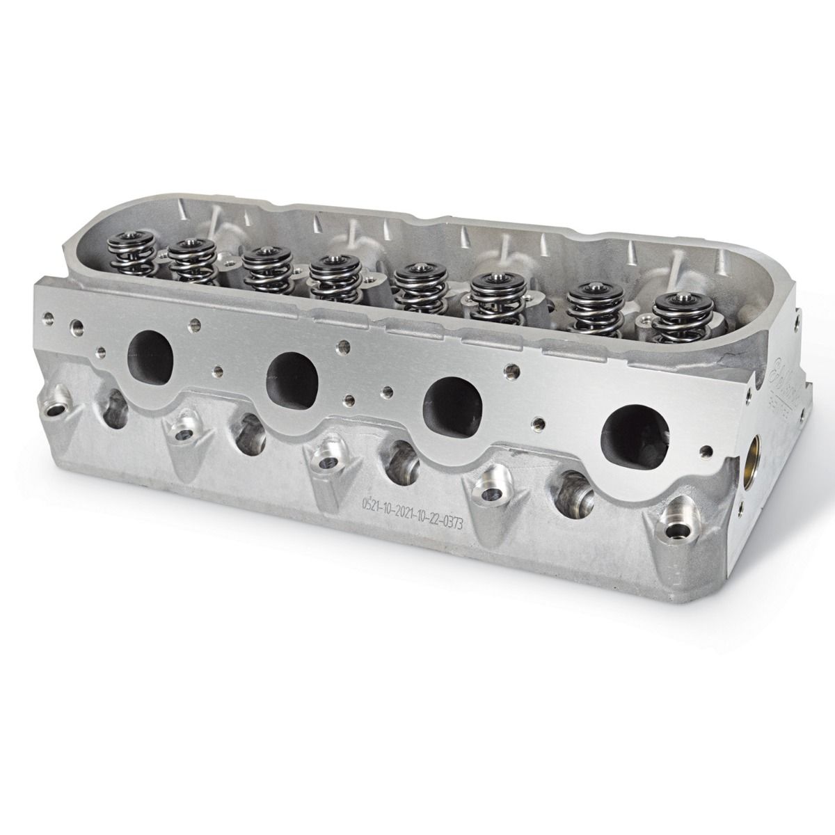E-Street 15-Degree Cylinder Heads for GM LS3 Engines with .660" lift