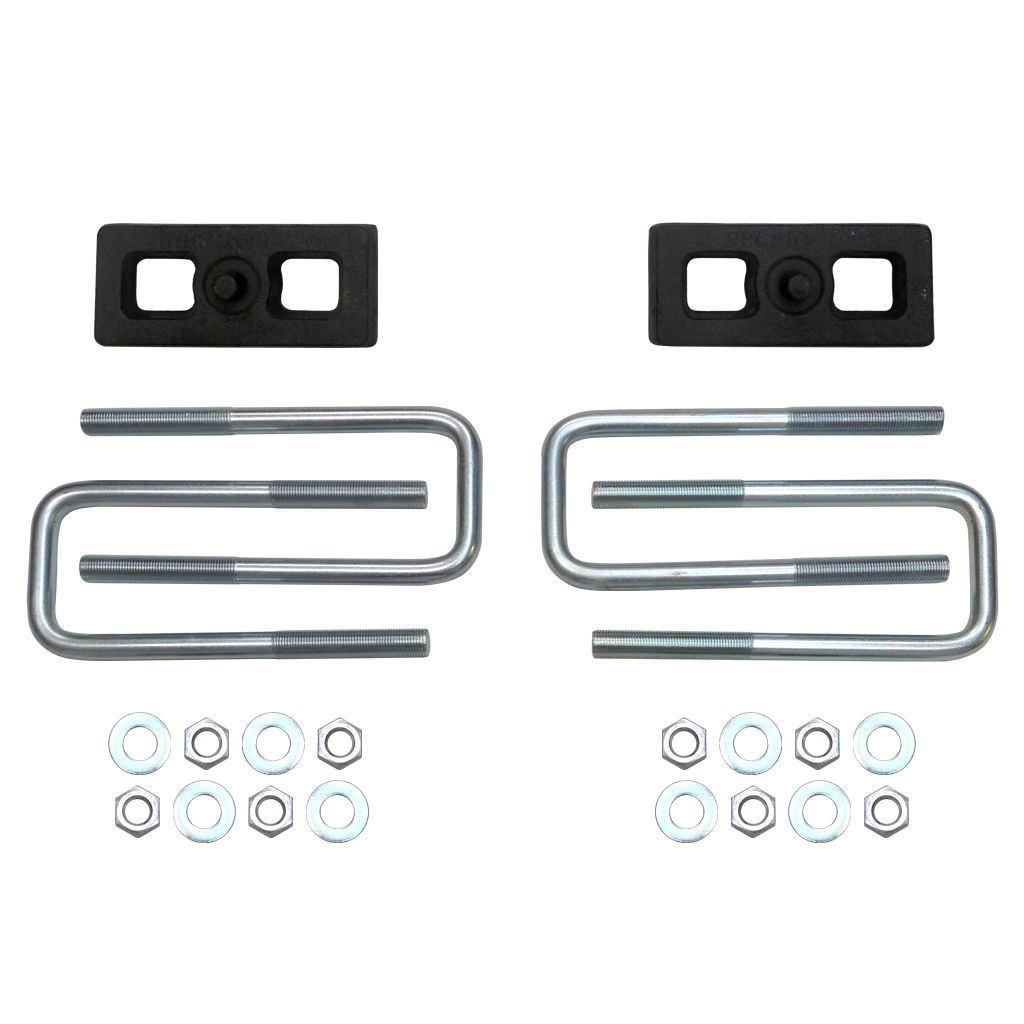 ICON 2015-2022 Chevrolet Colorado/GMC Canyon 1" Lift Block Kit