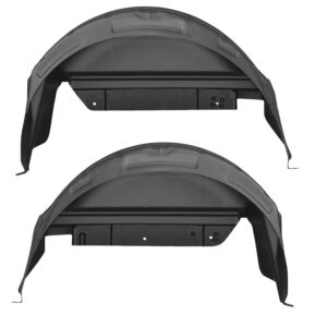 Husky Rear Wheel Well Guards 79111