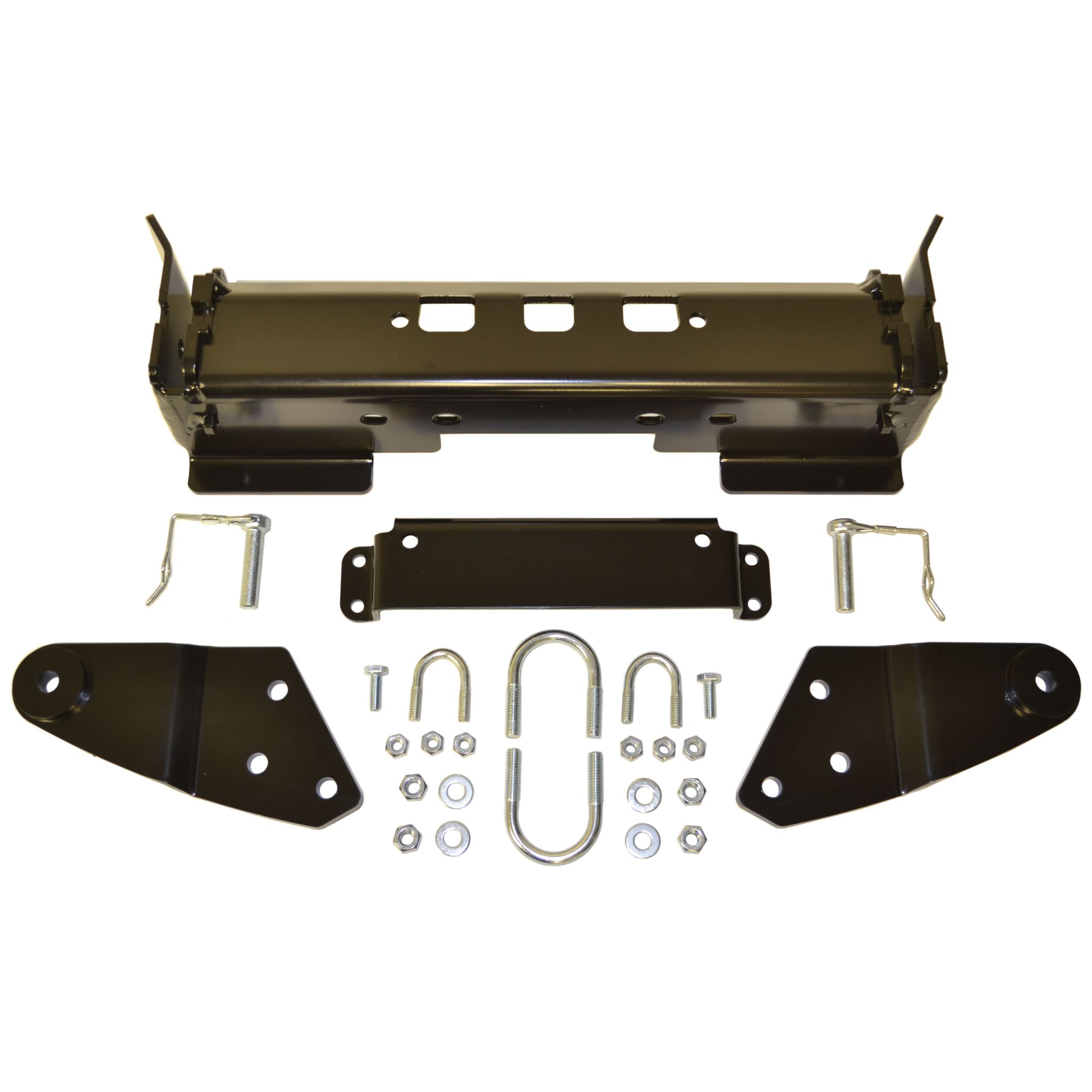 Plow Mount Kit Honda Rincon