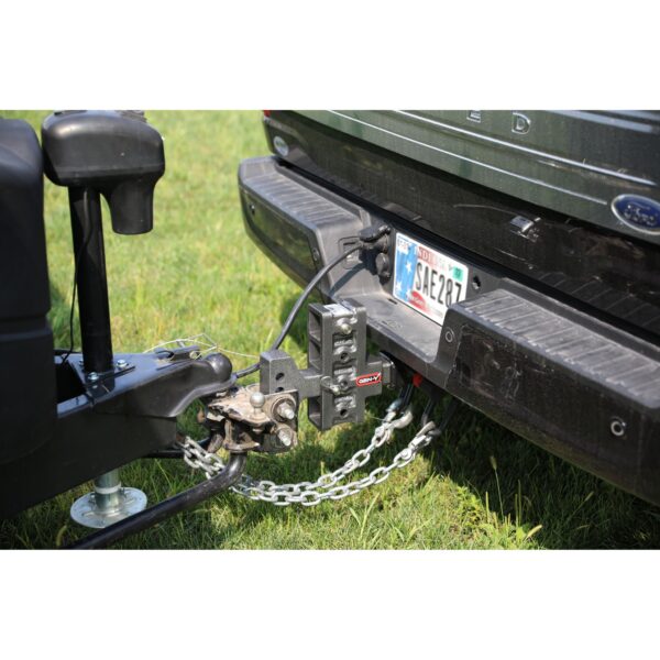 BOLT Hitch Lock