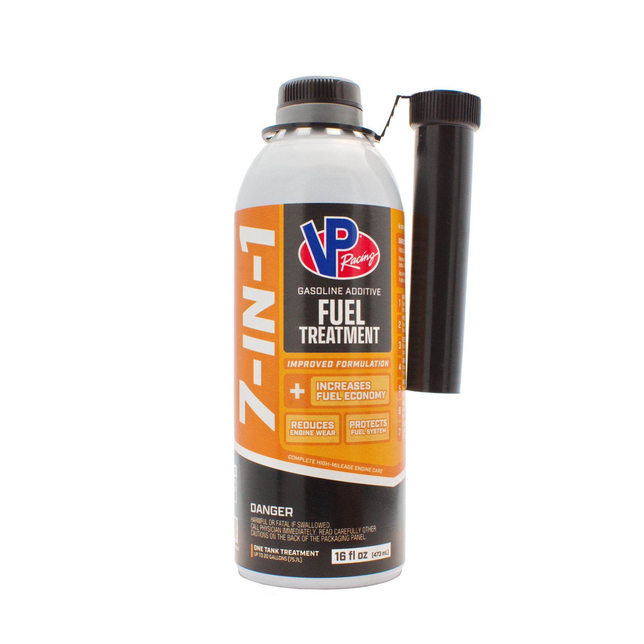 7-in-1 Fuel Treatment Madditive 16oz