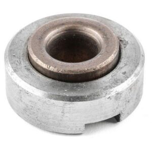 Pilot Bushing: Bronze Oilite: GM Except Pontiac 1.709" O.D. x .592" I.D.