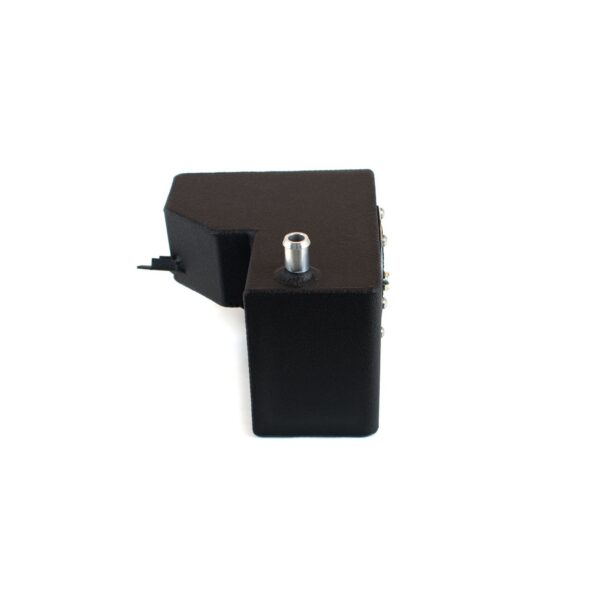 Canton 80-234XLBLK Supercharger Tank 2007-2010 GT 500 With Ice Fill Cap Black