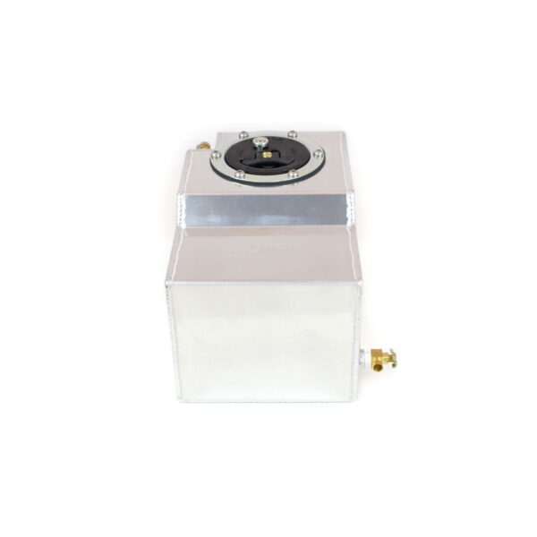 Canton 80-237ND Aluminum Supercharger Tank 2005-2010 Mustang Battery Box Style