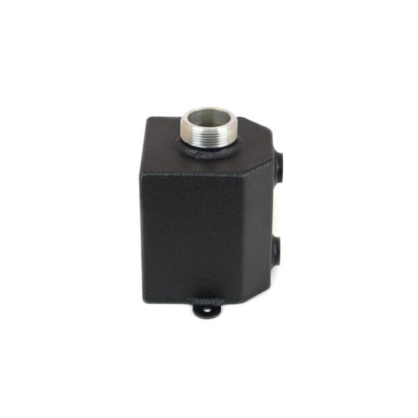 Canton 80-242BLK Aluminum Supercharger Tank, Tall For Kenne Bell SC - Black