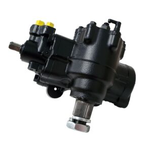 Borgeson - Power Steering Box - P/N: 800124 - Borgeson Dodge Ram Replacement.