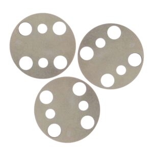 Fluidampr - 800211-FW01 - Harmonic Balancer - Fluidampr - Installation Kit - Friction Washer - 3pc