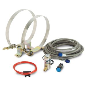 DEI 80105 CryO2 Installation Kit 10 lbs. Tank Not Included 080105