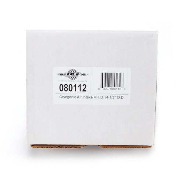 DEI 80112 CryO2 Cryogenic Air Intake4.5 in. O.D.(Available While Supplies Last) 080112