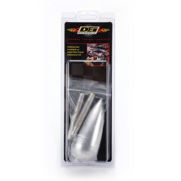 DEI 80117 CryO2 Cryogenic Air Intake Bulb1.75 in.Bulb And Legs Only 080117