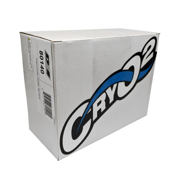 DEI 80140 CryO2 Intercooler Water Sprayer Kit 1.25 Quart Capacity 080140