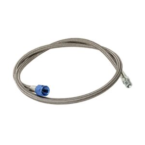 DEI 80205 Braided Hose 3ft 080205