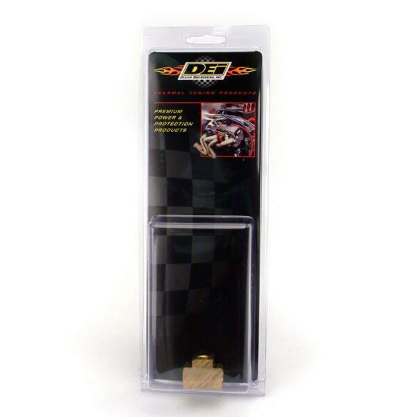DEI 80216 Y Block 1/8 in. NPT Female All (Available While Supplies Last) 080216
