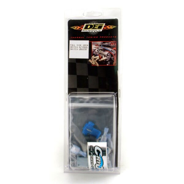 DEI 80230 Full Wide Open Throttle Switch Kit 080230