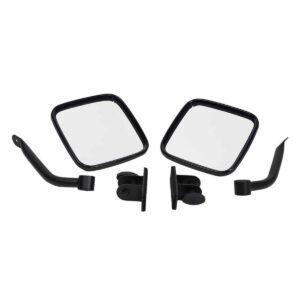 Fishbone Offroad E-Z Detach Mirrors (pair)