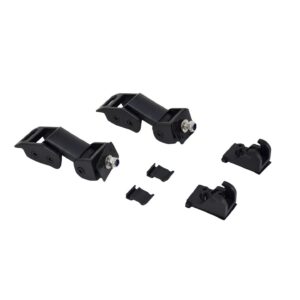 Fishbone Offroad 2007 - 2018 JK Mechanical Hood Catch Kit